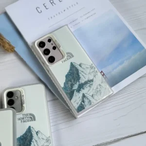 قاب کوه سفید سامسونگ و شیائومی (کدC1883)