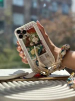 قاب William Shakespeare بند دار (کدC1350) - Image 2