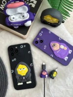 قاب پاتریک و باب اسفنجی گنگ (کدC1262) - Image 4