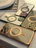 سبد قاب Colour Electro Magsafe (کدS1399)