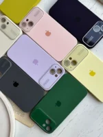 قاب Silicon Lens Case (کدC1366) - Image 8