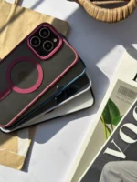 قاب Clear Magsafe (کدC1463) - Image 4