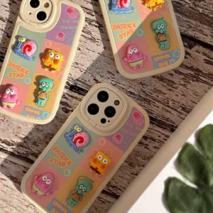 قاب پاتریک و باب اسفنجی استند شو (کدC1455)