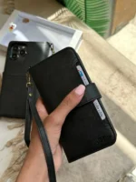 کیف JDK (مگنتی/جاکارتی دار) اورجینال مشکی (کدC1304) - Image 5