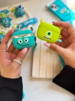 کاور ایرپاد سیلیکونی مایک و سالیوان شاخ دار (کدa0171)