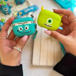 کاور ایرپاد سیلیکونی مایک و سالیوان شاخ دار (کدa0171)