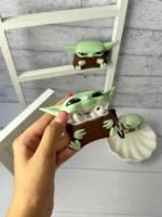 کاور ایرپاد new baby yoda (کدa0144)