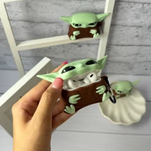 کاور ایرپاد new baby yoda (کدa0144)