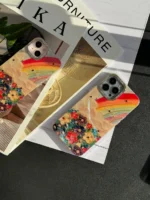 قاب Rainbow Smile (کدC1527) - Image 3