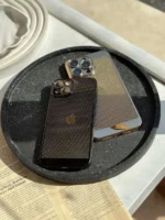 قاب Net Electroplating with logo (کدC1396)