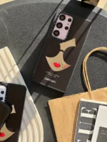 قاب Olivia Casetify آیفون/سامسونگ/شیائومی (کدC1418) - Image 4