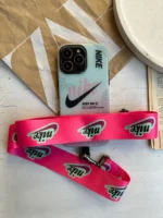 بند Nike صورتی (کدa0037) - Image 2