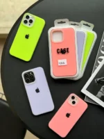 قاب سیلیکونی پاستیلی (کدC1498) - Image 3