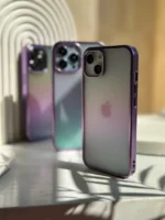 قاب هولوگرامی Magic Mask بنفش (کدC1414) - Image 3