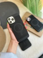 قاب Net Case with Magsafe مشکی (کدC1258)