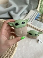 کاور ایرپاد Baby Yoda (کدa0019) - Image 2