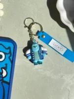 جاکلیدی سیلیکونی دانشگاه هیولا ها (کدa0152) - Image 4