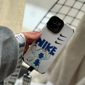 قاب Stitch Nike بدون بند (کدC1278)