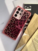 قاب The Spice Girls پلنگی آیفون / سامسونگ / شیائومی (کدC1398) - Image 2