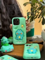 قاب Dino سیلیکونی برجسته (کدC1689)