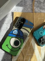 قاب مایک و سالی کبریتی آیفون / سامسونگ / شیائومی (کدC1384) - Image 6