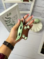 کاور ایرپاد new baby yoda (کدa0144) - Image 5