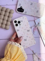 قاب Cat & Candy با آویز (کدC1999) - Image 2