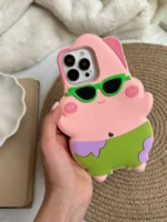 قاب پاتریک سیلیکونی (کدC1297)