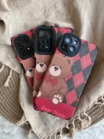 قاب Bear Story (کدc1197) - Image 2