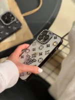 قاب LV نگینی (کدC1646) - Image 4