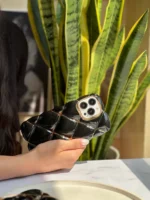 قاب Golden Pillow مشکی (کدC1694)