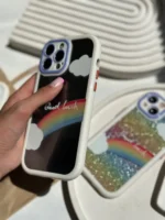 قاب Rainbow اکلیلی (کدC1370)