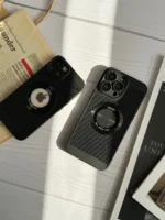 قاب black coinall mesh (کدC1489) - Image 2