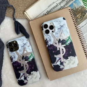 قاب Flower YSL (کدC1276)