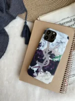 قاب Flower YSL (کدC1276) - Image 3