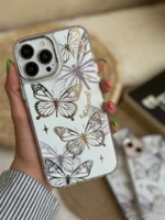 قاب پروانه آینه ای (کدC1269)