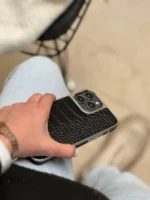 قاب چرمی JDK استند مگنتی (کدC1638) - Image 4