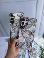 قاب پروانه شفاف آیفون سامسونگ شیائومی(کدC1744) - Image 2