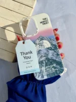 قاب آیفون ( The North Face ( Alpine Mood - Image 3