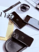 قاب Apple Glossy Black (کدC1874) - Image 3