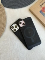 قاب Net Case with Magsafe مشکی (کدC1258) - Image 3