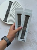 بند اپل واچ قفل مگنتی کبریتی (کدw5028) - Image 2