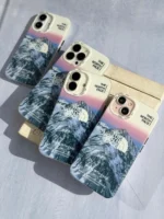 قاب آیفون ( The North Face ( Alpine Mood - Image 5