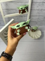 کاور ایرپاد new baby yoda (کدa0144) - Image 3