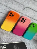 قاب رنگین کمانی آیفون / سامسونگ / شیائومی (کدC1450) - Image 4