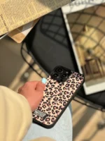 قاب پلنگی قهوه ای (کدC1598) - Image 3