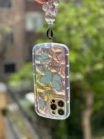 قاب Dream Butterfly با آویز (کدC1693) - Image 2