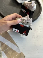 کاور ایرپاد سیلیکونی Nike Air Jordan (کدa0034)