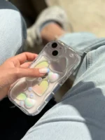 قاب قلب برجسته هولوگرامی (کدC1678) - Image 9