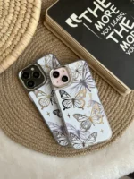 قاب پروانه آینه ای (کدC1269) - Image 2